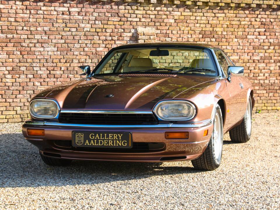 Imagen 9/50 de Jaguar XJS 4.0 (1994)