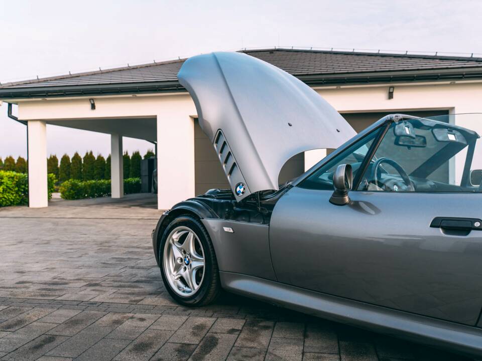 Afbeelding 54/86 van BMW Z3 2.5 (2001)