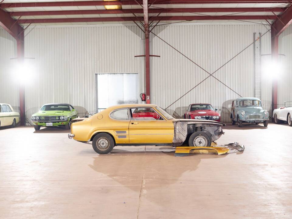 Image 4/37 of Ford Capri I  1600 (1971)