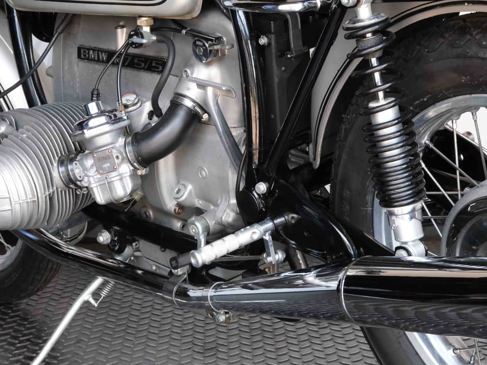 Image 44/59 of BMW R 75/5 (1972)