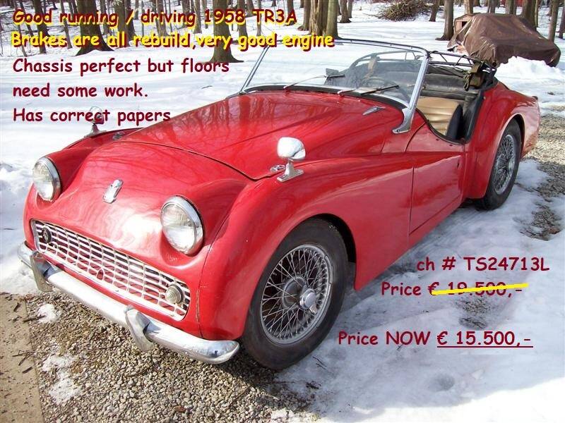Bild 44/49 von Triumph TR 3A (1958)