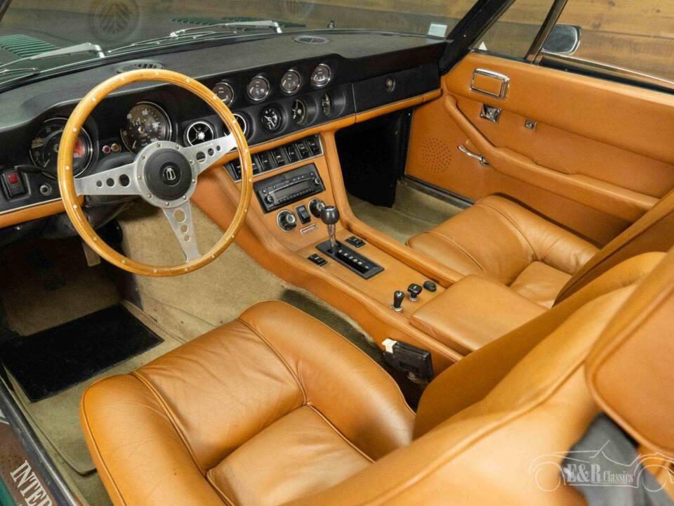 Image 19/19 of Jensen Interceptor MK III (1974)