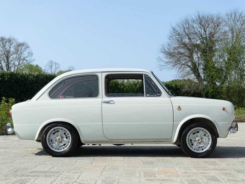 Bild 4/44 von Abarth Fiat 850 TC (1963)