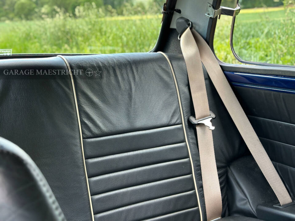 Bild 58/100 von Mini Cooper 1.3i MPI (2000)