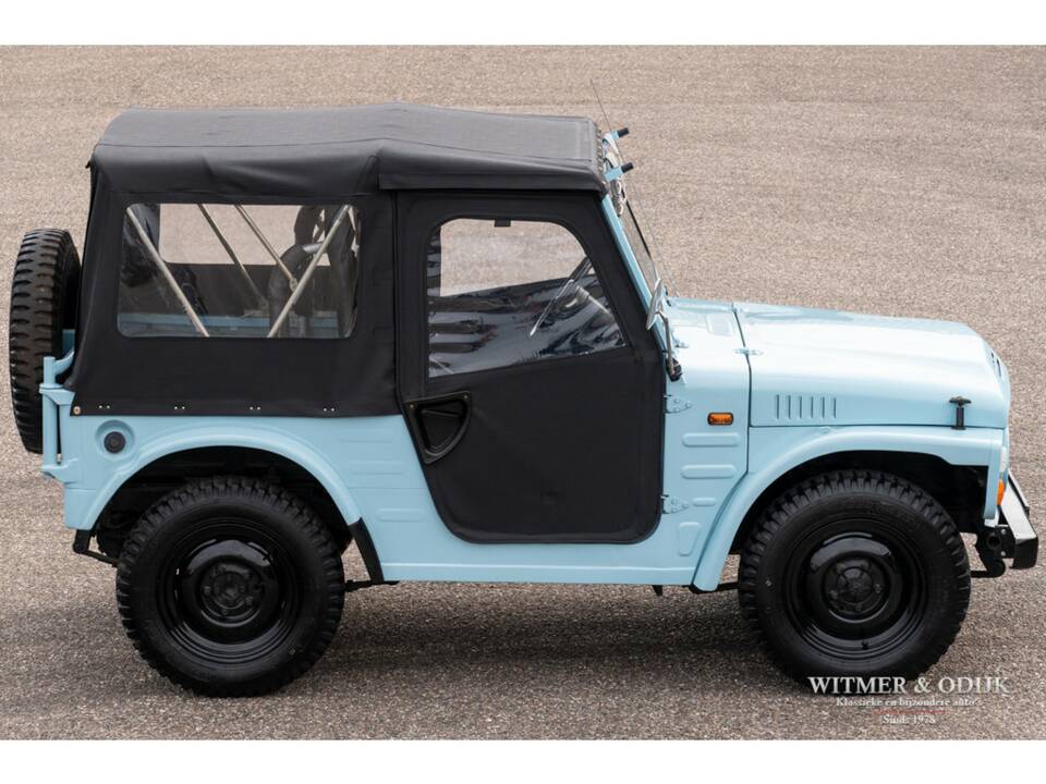 Image 3/26 of Suzuki LJ 80 (1980)