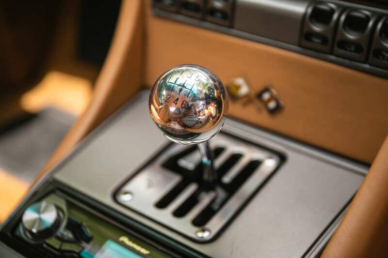 Imagen 27/39 de Ferrari 456 GT (1995)