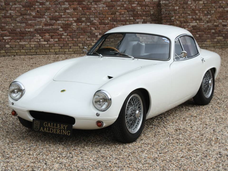 Bild 16/50 von Lotus Elite S2 (1961)