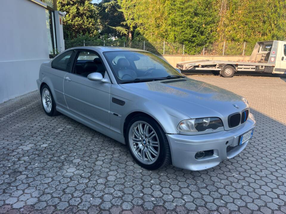 Image 7/18 of BMW M3 (2002)