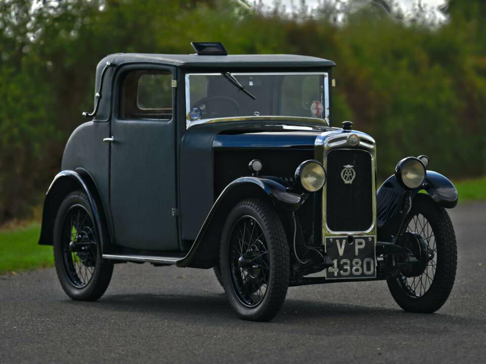 Bild 2/50 von Triumph Super 7 (1928)