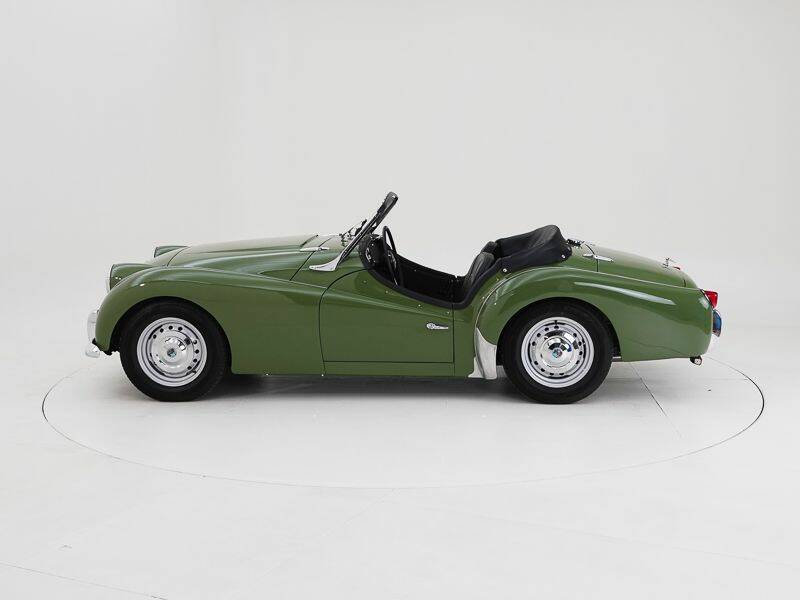 Image 15/15 of Triumph TR 3A (1958)