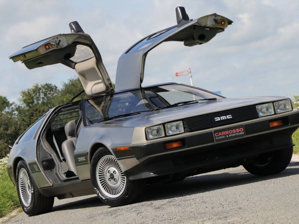 Image 49/49 of DeLorean DMC-12 (1981)