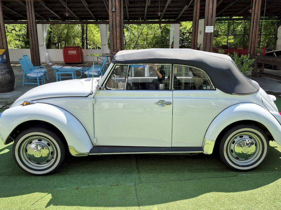 Image 56/73 of Volkswagen Beetle 1300 (1972)