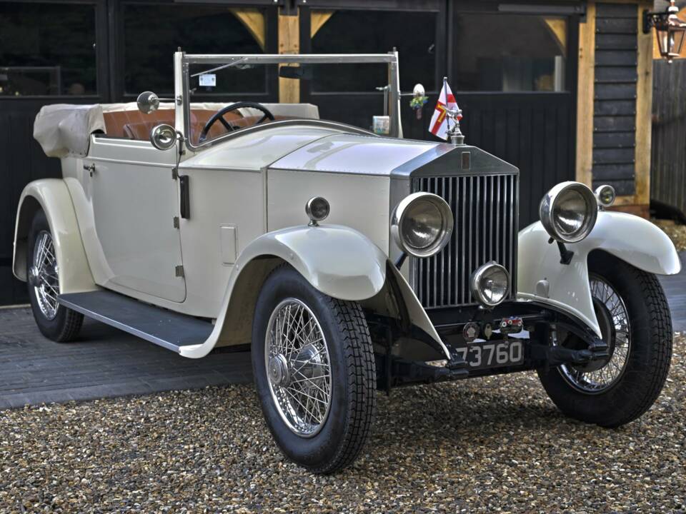 Immagine 3/50 di Rolls-Royce 20 HP (1929)