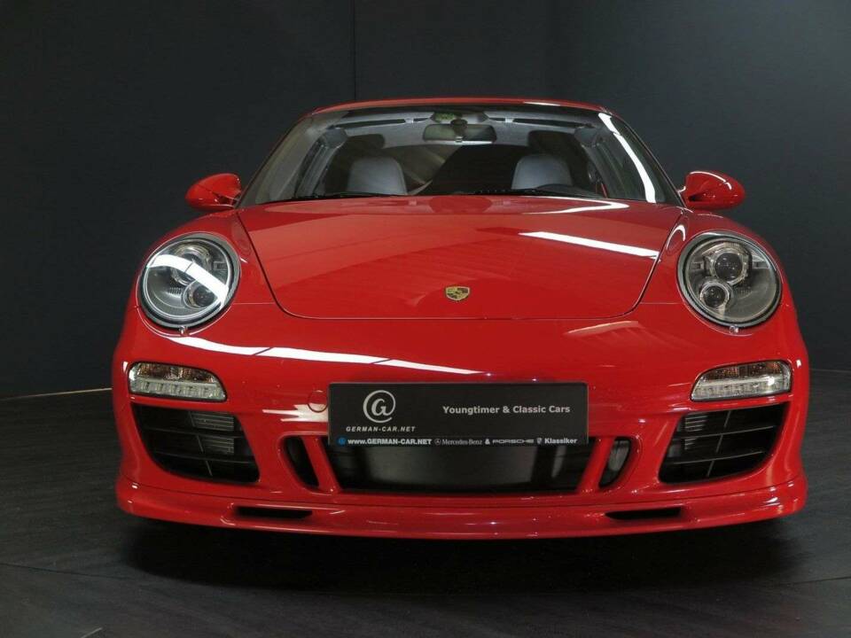 Image 50/50 of Porsche 911 Carrera 4S (2011)