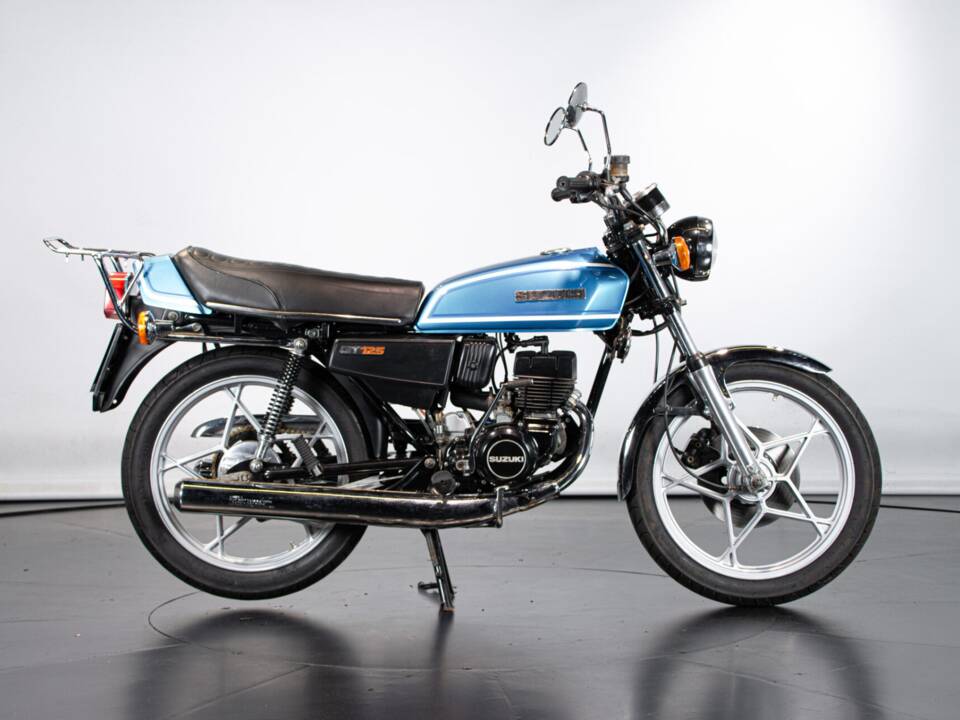 Image 5/50 of Suzuki GT 125 (1979)