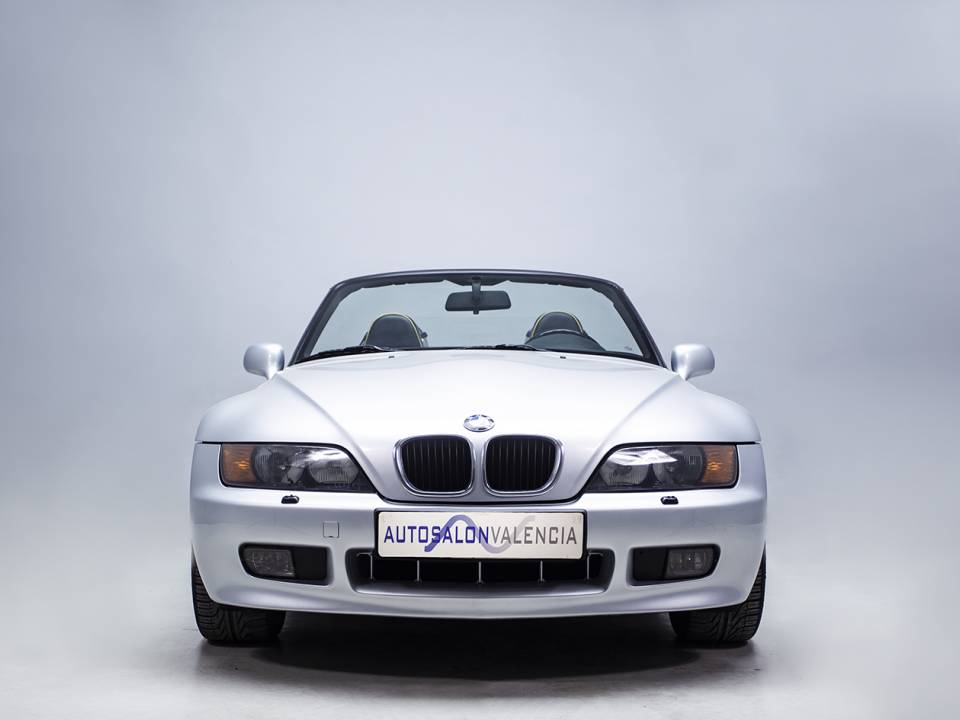 Image 2/37 de BMW Z3 1.9 (1997)