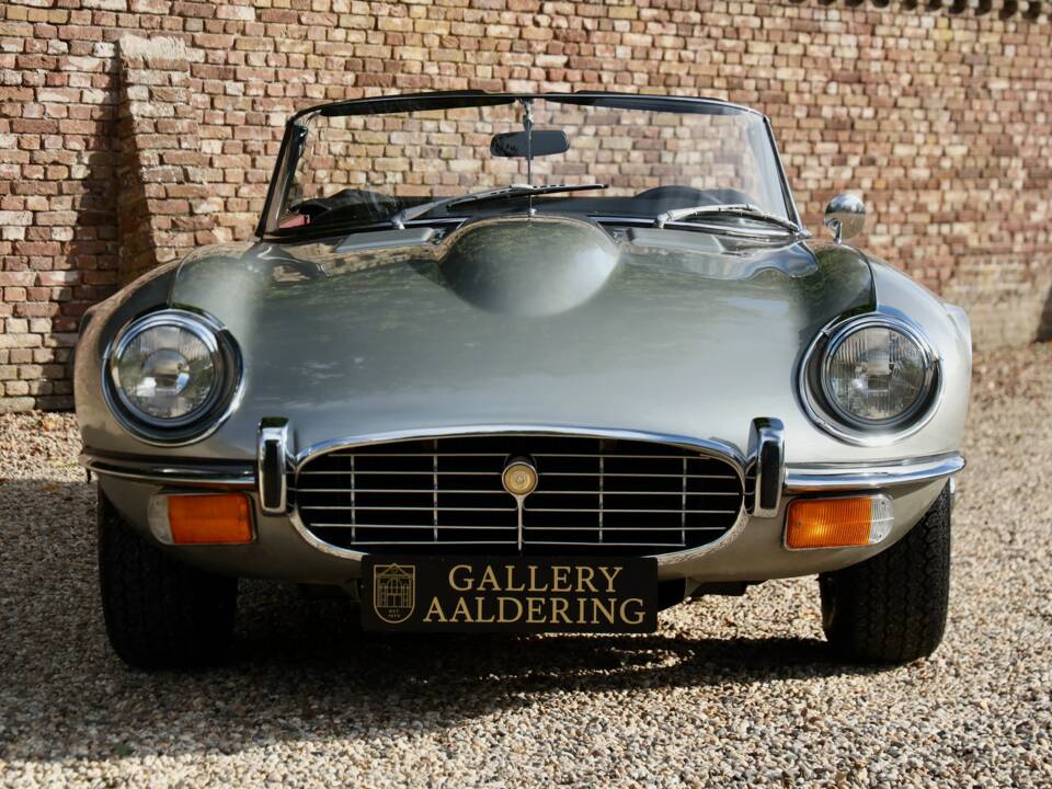 Bild 5/50 von Jaguar Type E V12 (1973)