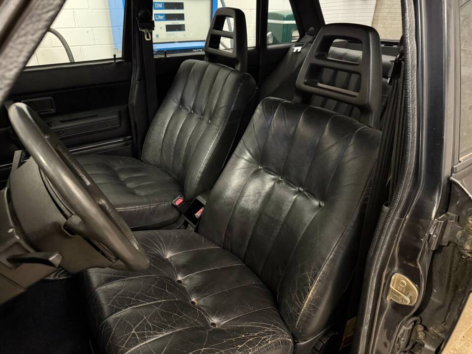Bild 9/17 von Volvo 240 Turbo (1983)