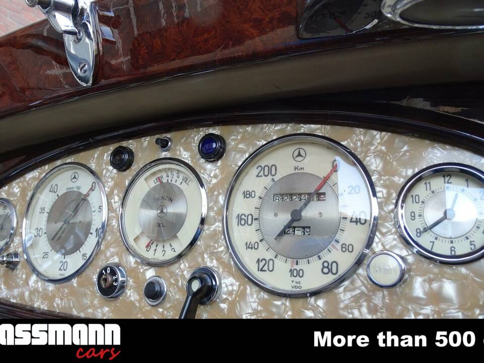 Image 8/15 of Mercedes-Benz 500 K Cabriolet A (1935)