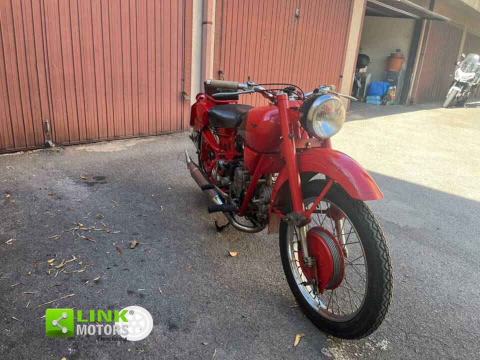 Imagen 9/10 de Moto Guzzi DUMMY (1978)
