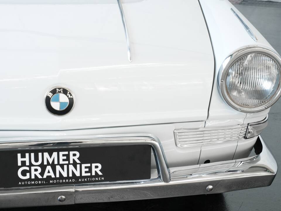 Image 17/50 of BMW 700 LS Luxus (1965)