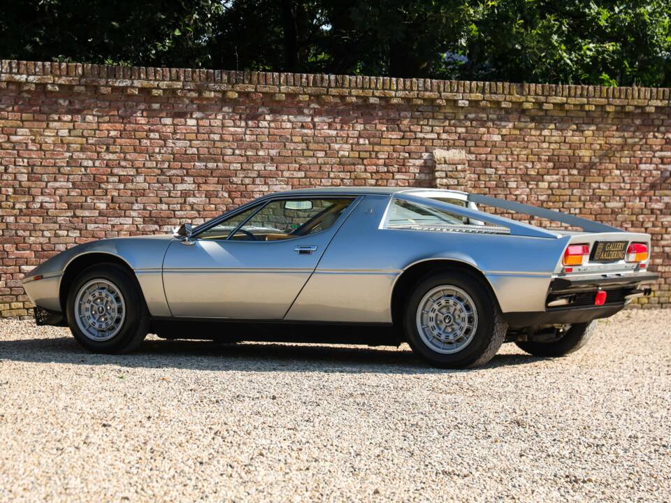 Afbeelding 38/50 van Maserati Merak SS (1981)