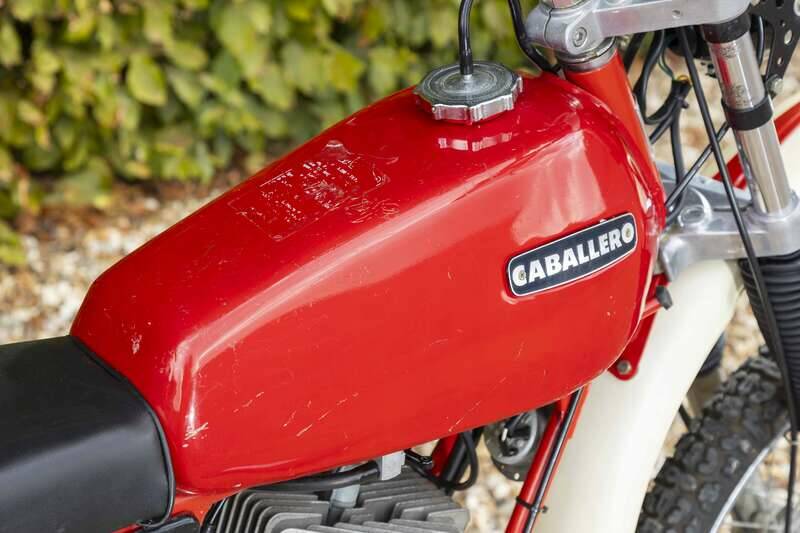 Bild 10/36 von Fantic Caballero 50 Regolarità (1979)