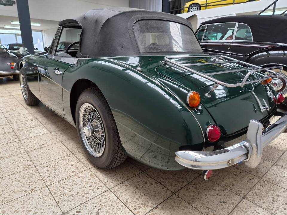Image 17/17 of Austin-Healey 3000 Mk III (BJ8) (1966)