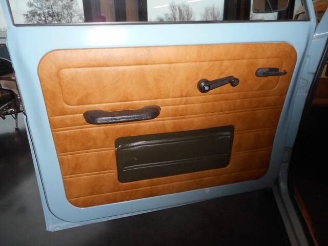 Image 9/21 of Trabant 601 S de Luxe (1992)