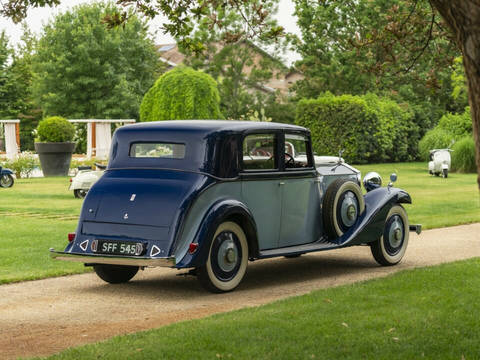 Image 6/50 of Rolls-Royce 20/25 HP (1933)