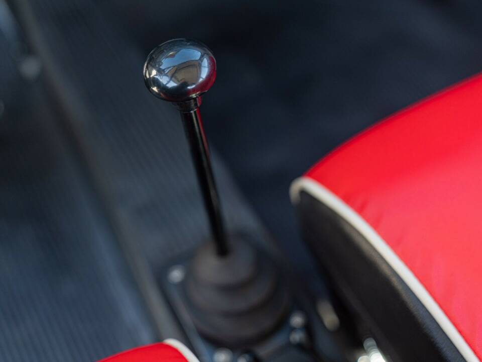 Image 49/50 of FIAT 500 Sport (1960)