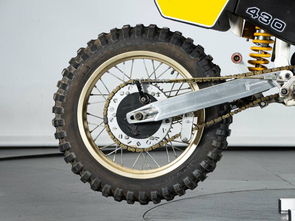 Image 37/50 of Husqvarna CR 430 (1987)