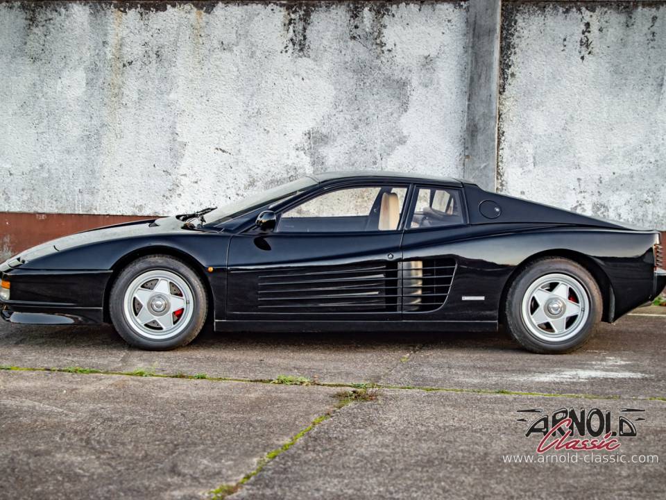 Bild 2/29 von Ferrari Testarossa (1987)