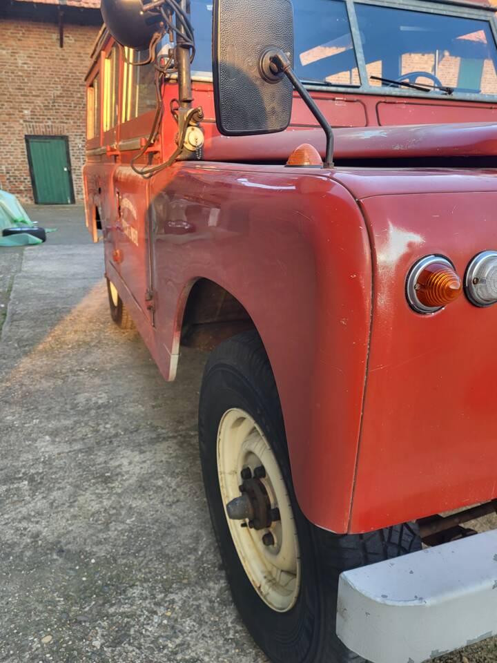 Image 39/52 de Land Rover 109 (1962)