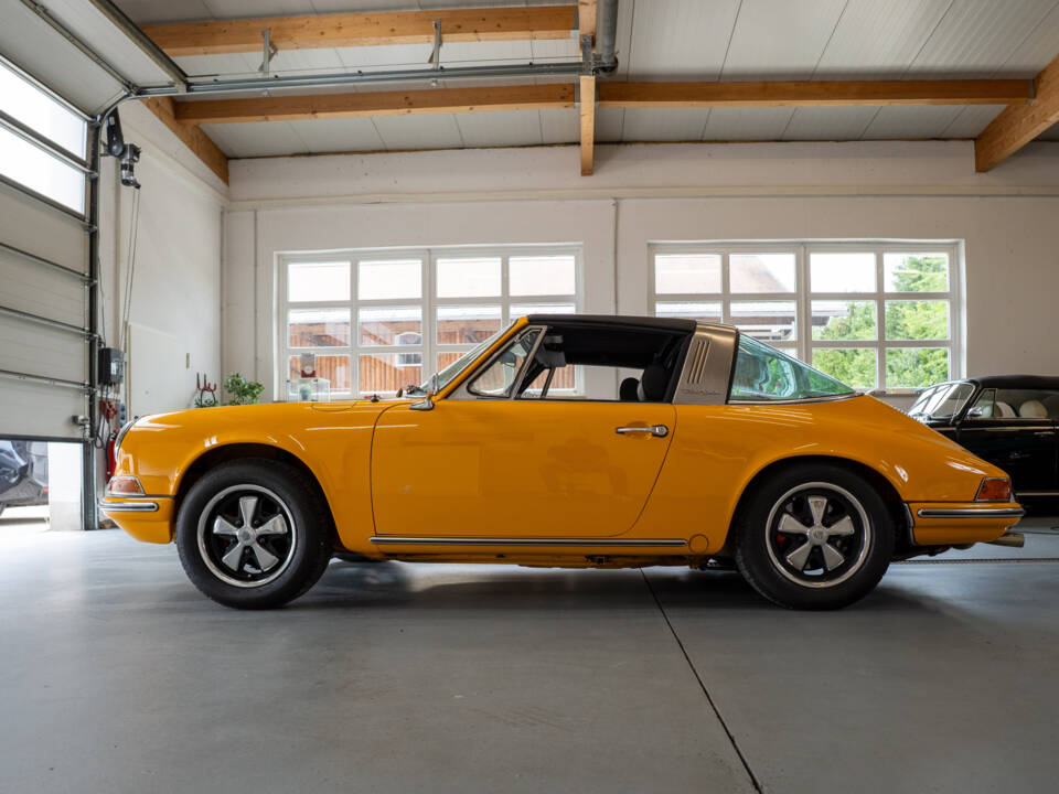 Bild 2/35 von Porsche 911 2.4 T &quot;Oilflap&quot; (1972)
