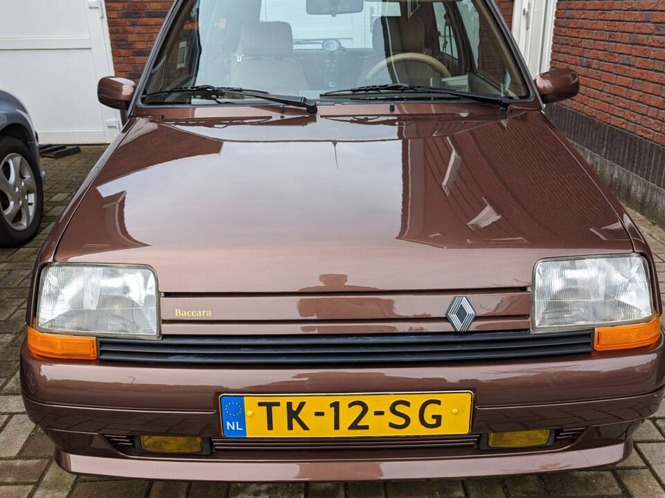 Image 5/28 of Renault R 5 Exclusiv (1988)