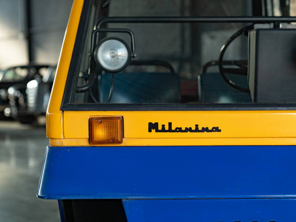 Imagen 20/42 de Zagato Milanina (1989)