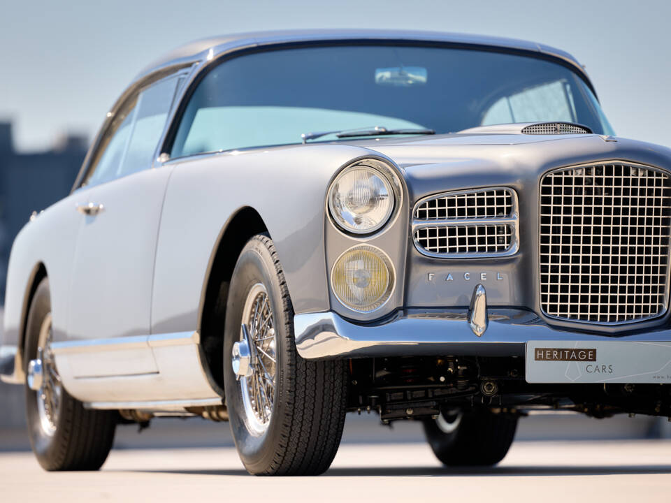 Bild 51/100 von Facel Vega FV3B (1957)