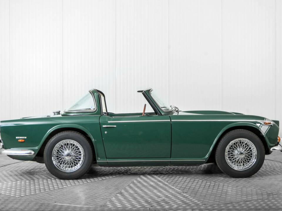 Imagen 10/50 de Triumph TR 5 PI (1968)