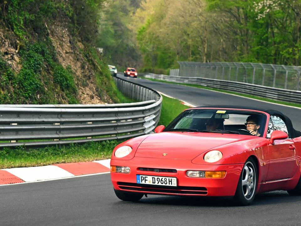Bild 3/12 von Porsche 968 (1992)