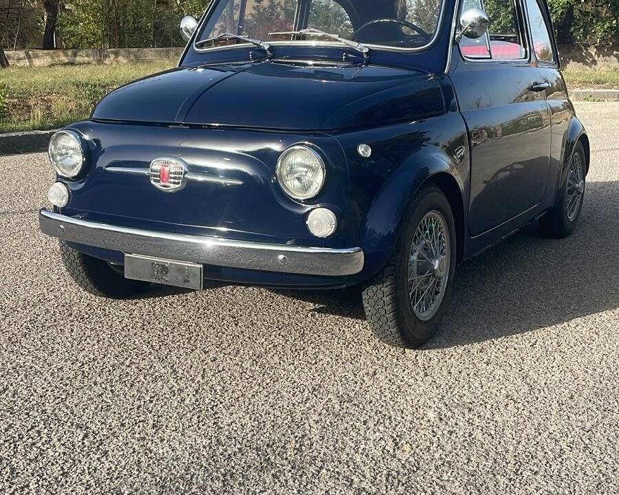 Immagine 21/99 di FIAT 500 R (1973)