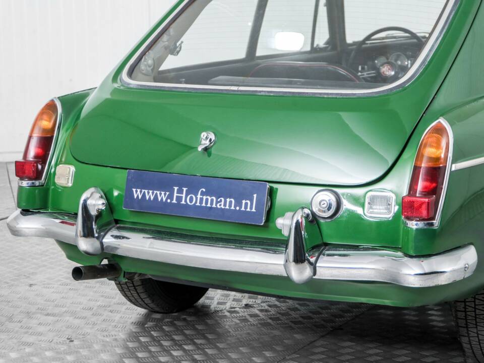 Bild 30/50 von MG MGB GT (1968)