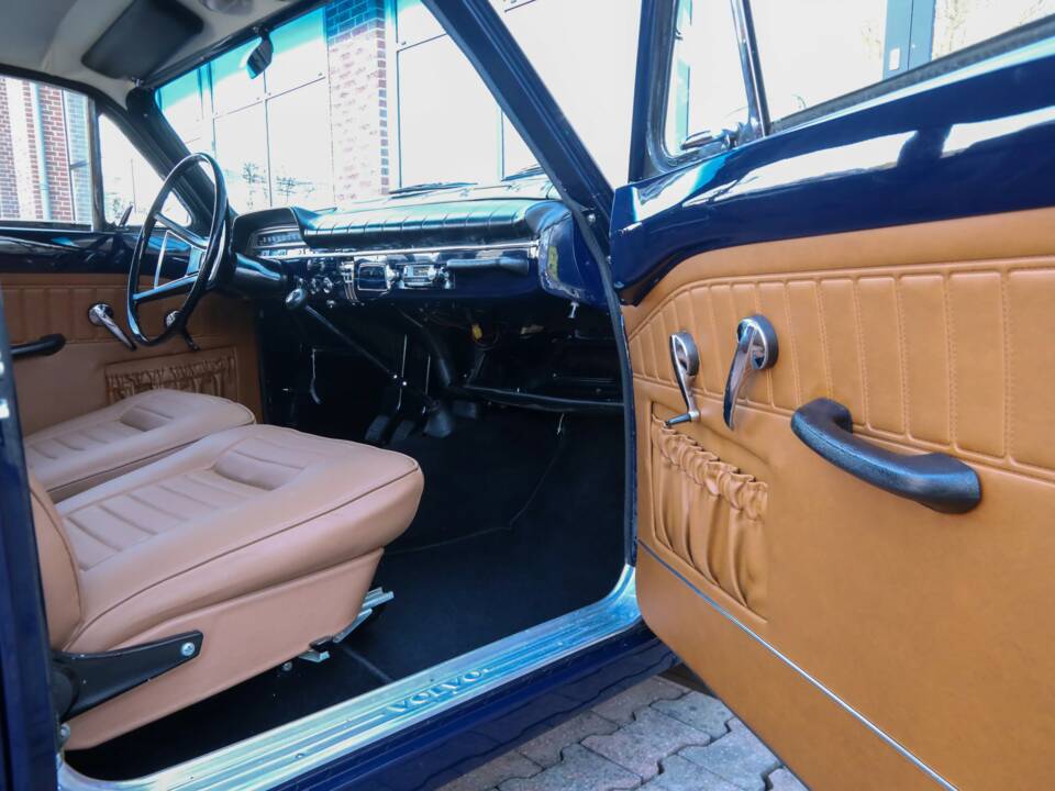 Imagen 44/50 de Volvo P 121 (1966)