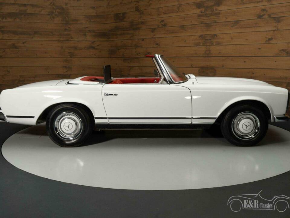 Imagen 10/19 de Mercedes-Benz 230 SL (1965)