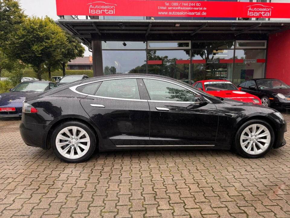 Bild 5/18 von Tesla Model S 100D (2018)