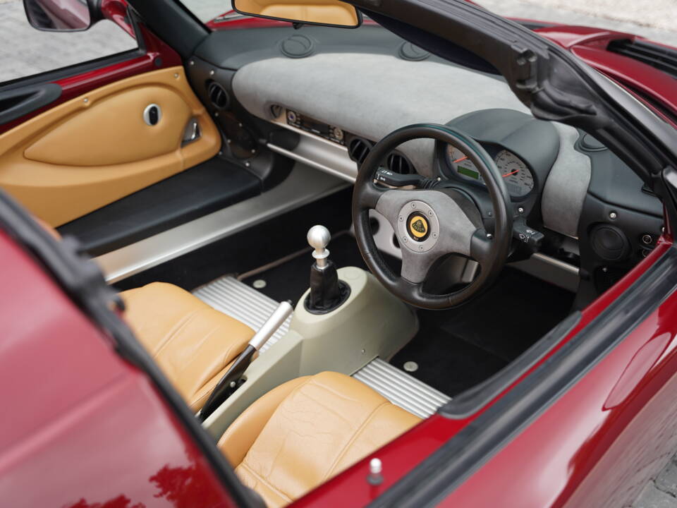Immagine 12/50 di Lotus Elise 111R (2004)