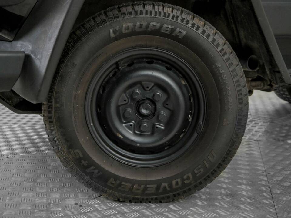 Afbeelding 4/50 van Mercedes-Benz 300 GD (SWB) (1983)