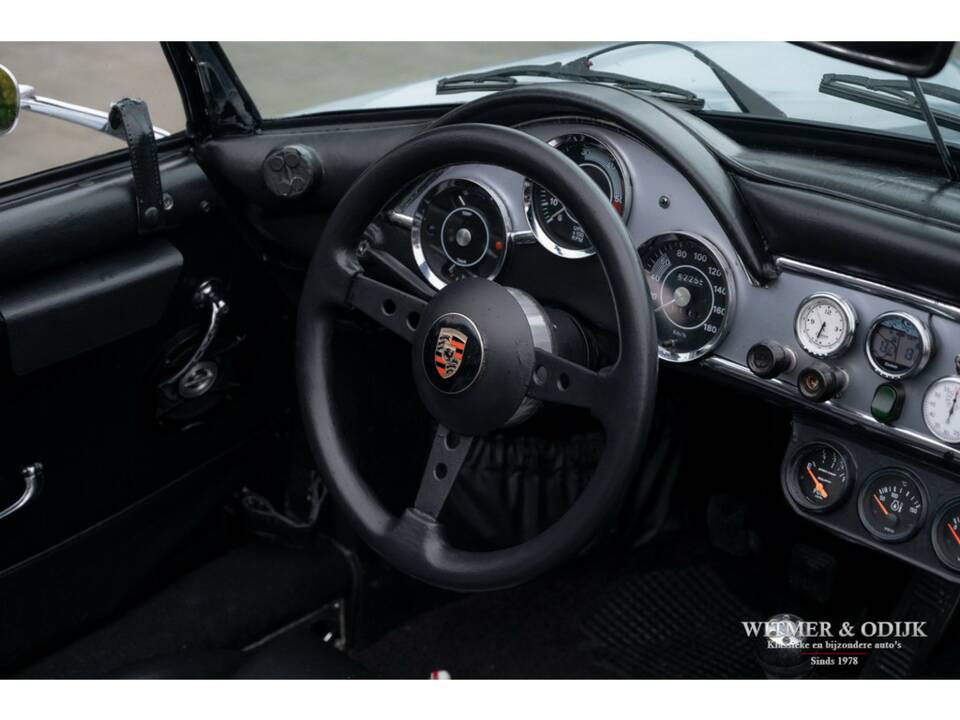 Image 36/46 of Porsche 356 A 1600 Speedster (1967)