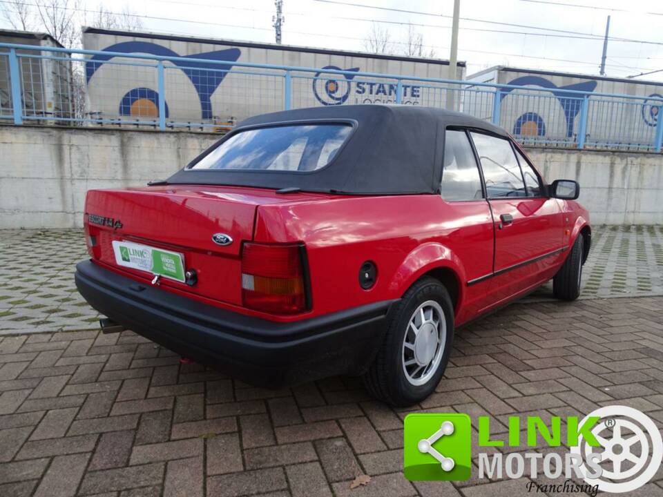 Immagine 10/10 di Ford Escort 1.4 (1987)