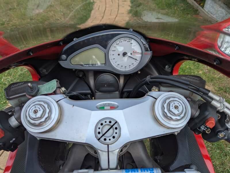 Bild 7/24 von MV Agusta DUMMY (2006)